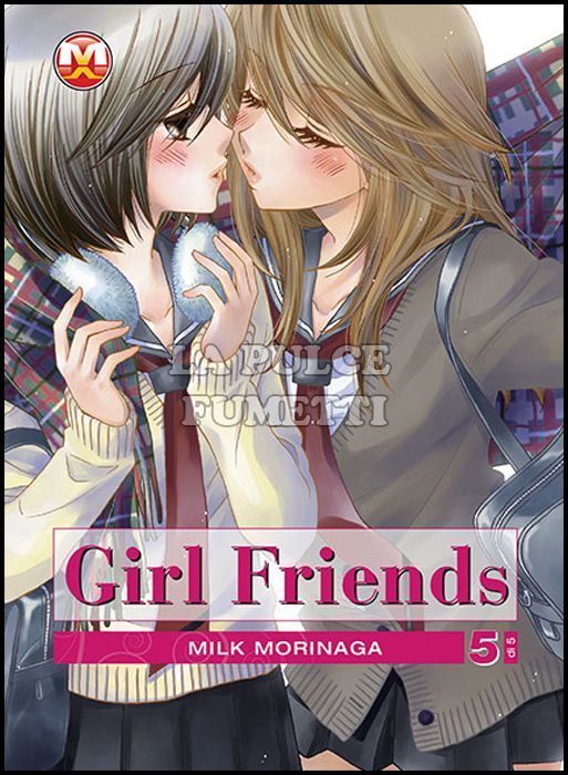 GIRL FRIENDS #     5